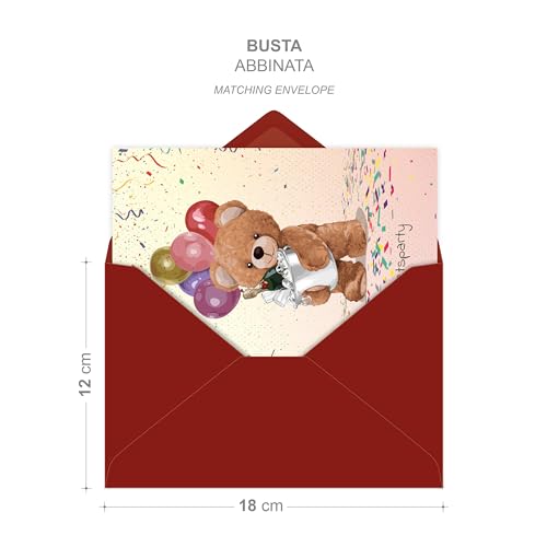 Magic in The Moonlight Biglietto auguri compleanno...