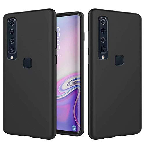 MoreFit Silicon Back Cover Compatible for Samsung Galaxy A9 (2018) - Soft, Shock Proof, Slim, Hybrid Edge to Edge Scratch Resistant Protective Mobile Phone Case Cover (B08XWF2T34) Amazon Price History, Amazon Price Tracker