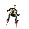 41xbmzrdbal - Marvel Legends Series Gamerverse Iron Man, Midnight Suns Collectible 6-Inch Action Figures