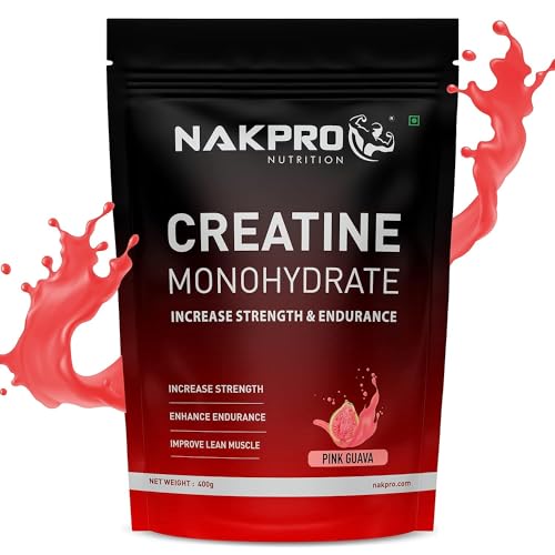 Green Velly MICRONIZED CREATINE MONOHYDRATE | Highest Grade, Fast Dissolving & Rapidly Absorbing Creatine helps Muscle Endurance