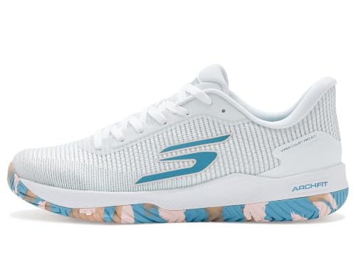 Image of Skechers Womens Pickleball Viper Court Pro 2.0 Sneaker