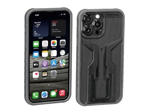 Ridecase iPhone 13 Pro Max Topeak coque smartphone vélo anti-choc et support