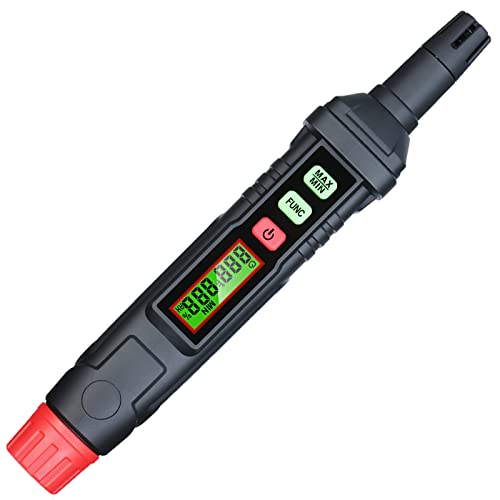 Higrometro En Ingles