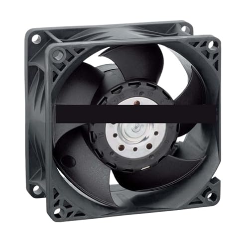 Ventilateur de Refroidissement 8214JNR 24 V DC pour châssis - 2