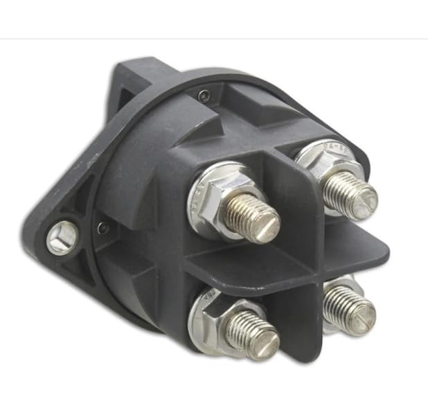 880175, Rotary Switches MasterSwitch TR Dual