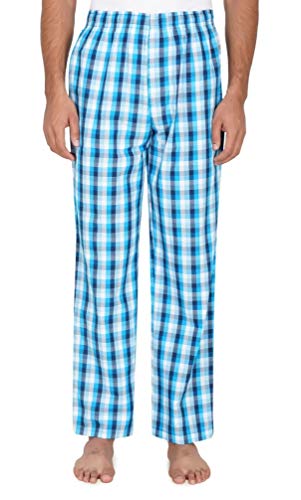 Image of Jocose Men's Cotton Pyjama Bottom Checks Men