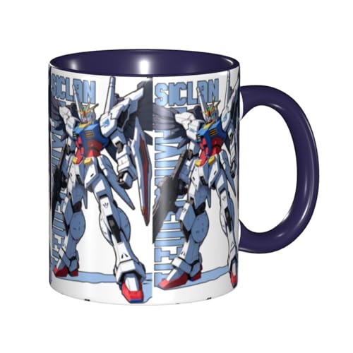 @mK_ ۉ e  }OJbv 킢 R[q[Jbv eB[Jbv 330ml 퐻 HAJbv Mtg v[g ItBXƒɍœK Navy Blue