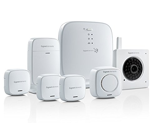 Preisvergleich Produktbild Gigaset Elements Alarm System L weiß