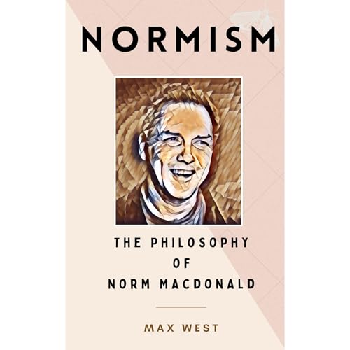 Audiobook: Normism by Max West episode artwork
