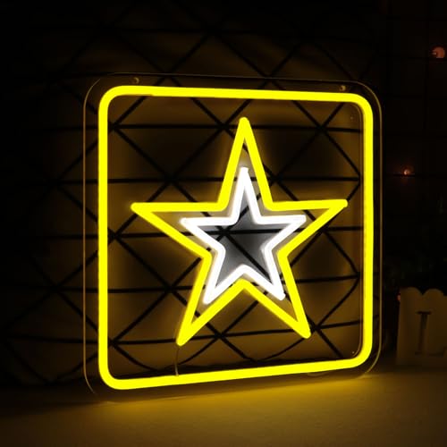 Image of Military-themed Neon Signs Army Veteran Neon Lights Wall Decor for Man Cave Bedroom Bar Army Themed Gift Art for Christmas Party-13.31x13 IN-USB Powered-Acrylic