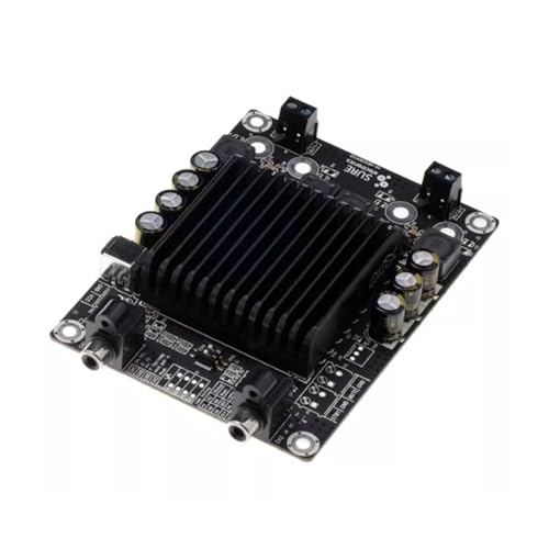 Technologie antibruit avancée sur carte d'amplificateur classe D 25W
