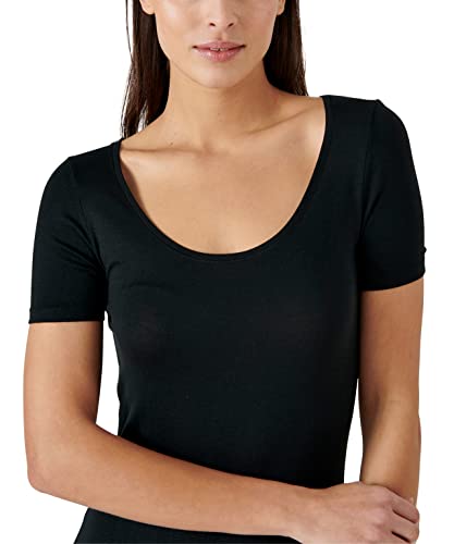 T-shirt Thermolactyl invisible manches courtes Damart pour femme