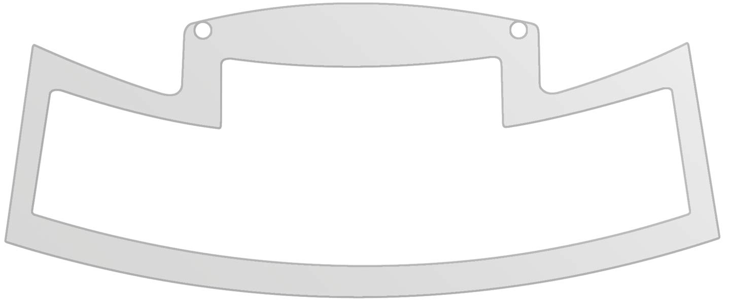 Pellicola Protettiva Antiriflesso Dipos Per Jura Serie A (A1, A5, A7, A9) - 2 Pezzi, Made In Germany - 2