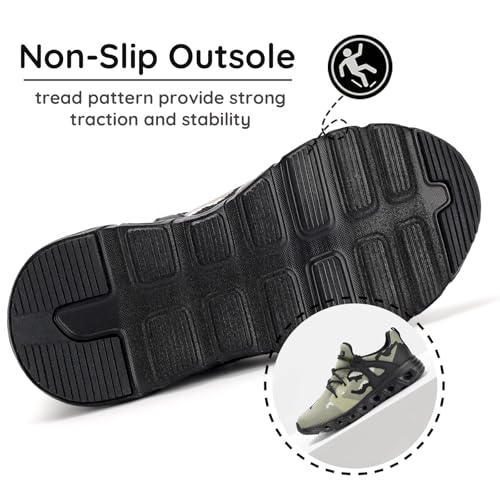 Kids Shoes for Boys Girls Running Tennis Slip On Shoes Athletic Walking Sneakers3