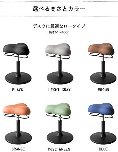 宮武製作所 プロポーションスツール（ロータイプ）の商品画像