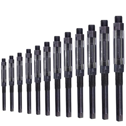 Alésoir à main réglable 19mm 20mm 21mm outil de coupe de machine acier