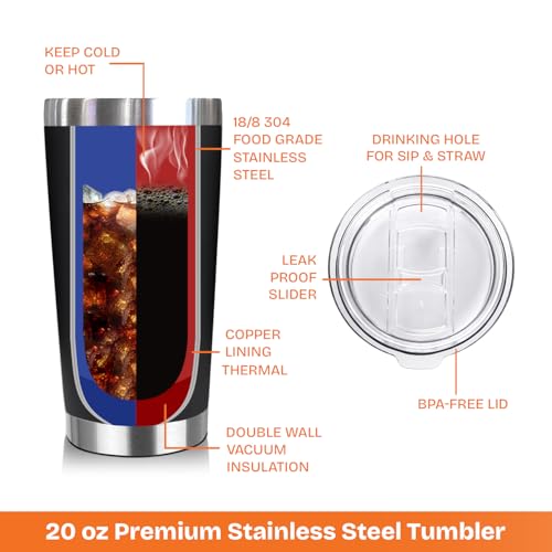 Image of NewEleven Coworker Gifts For Women, Men - Funny Best Friend Present For Work Bestie, Boss, Friends - Gift For Boss, Employer, Bestfriend Gag Gift From Colleague, Friends - 20 Oz Tumbler