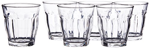 Image of Borosil Wine Glass Set | Glass Wine Glasses for Red & White Wine, Cocktails & Mocktails | Elegant Glassware for Home, Parties & Gifting (Lyra)