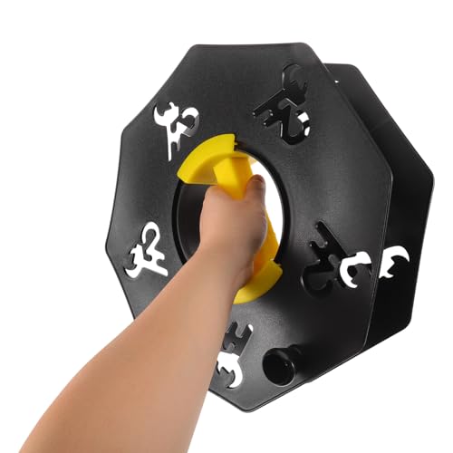 Dispositif de marquage sportif robuste avec double roulement