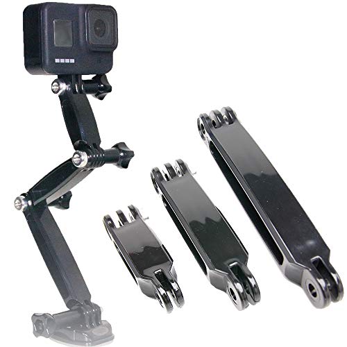 GLIDER GoPro 用 アクセサリー ハウジングマウント拡張アーム アクションカメラ DJI Osmo Action 5pro GoPro13 AKASO GLD5278GO152