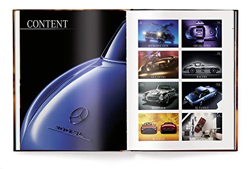 The Mercedes-Benz: 300 SL Book