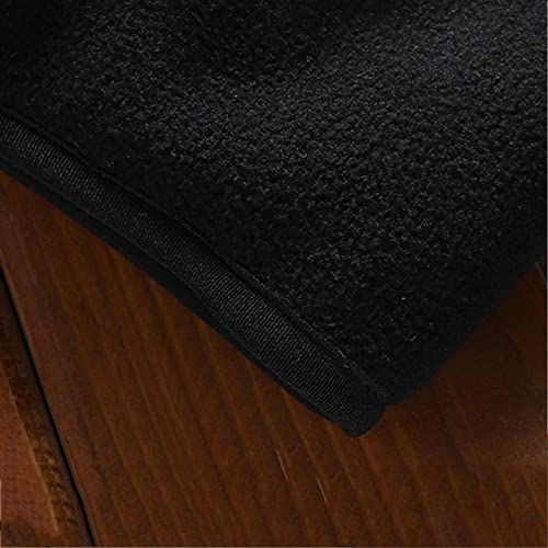TDEOK Kraagvest voor heren, outdoor, ritssluiting, winter, gilet heren, casual, ritssluiting, mouwloos, katoen, gevoerd jack, vest, top, gewatteerd vest, heren, vest, zonder mouwen, herenjas - Image 6