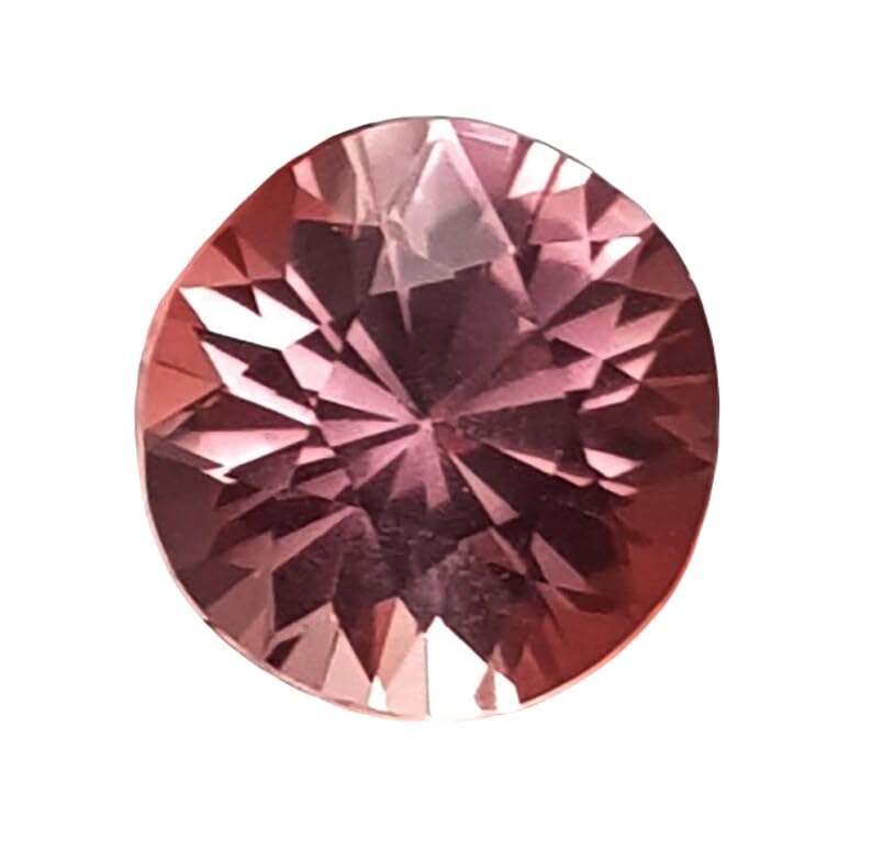 Tourmaline naturelle ronde 13mm pour création de bijoux DIY GH_NAT_11806