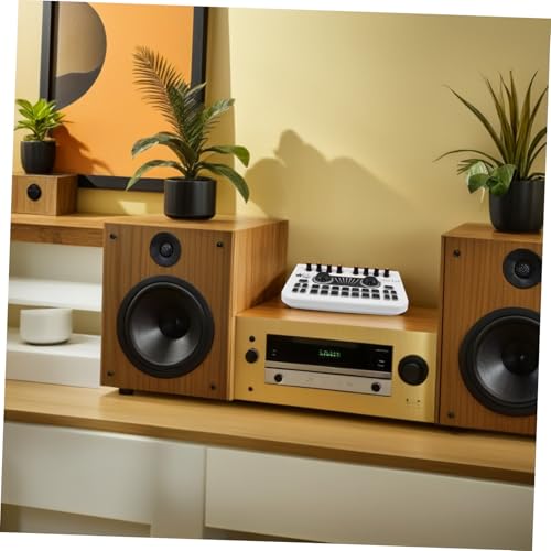 Console de mixage audio numérique portable pour DJ studio karaoké streaming Mipcase