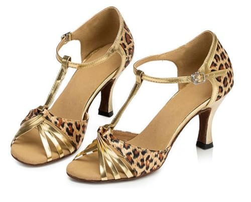 Chaussures Modern Jazz pour briller sur scène et en studio de danse