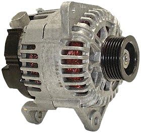 Quality-Built 11017 Premium Quality Alternator