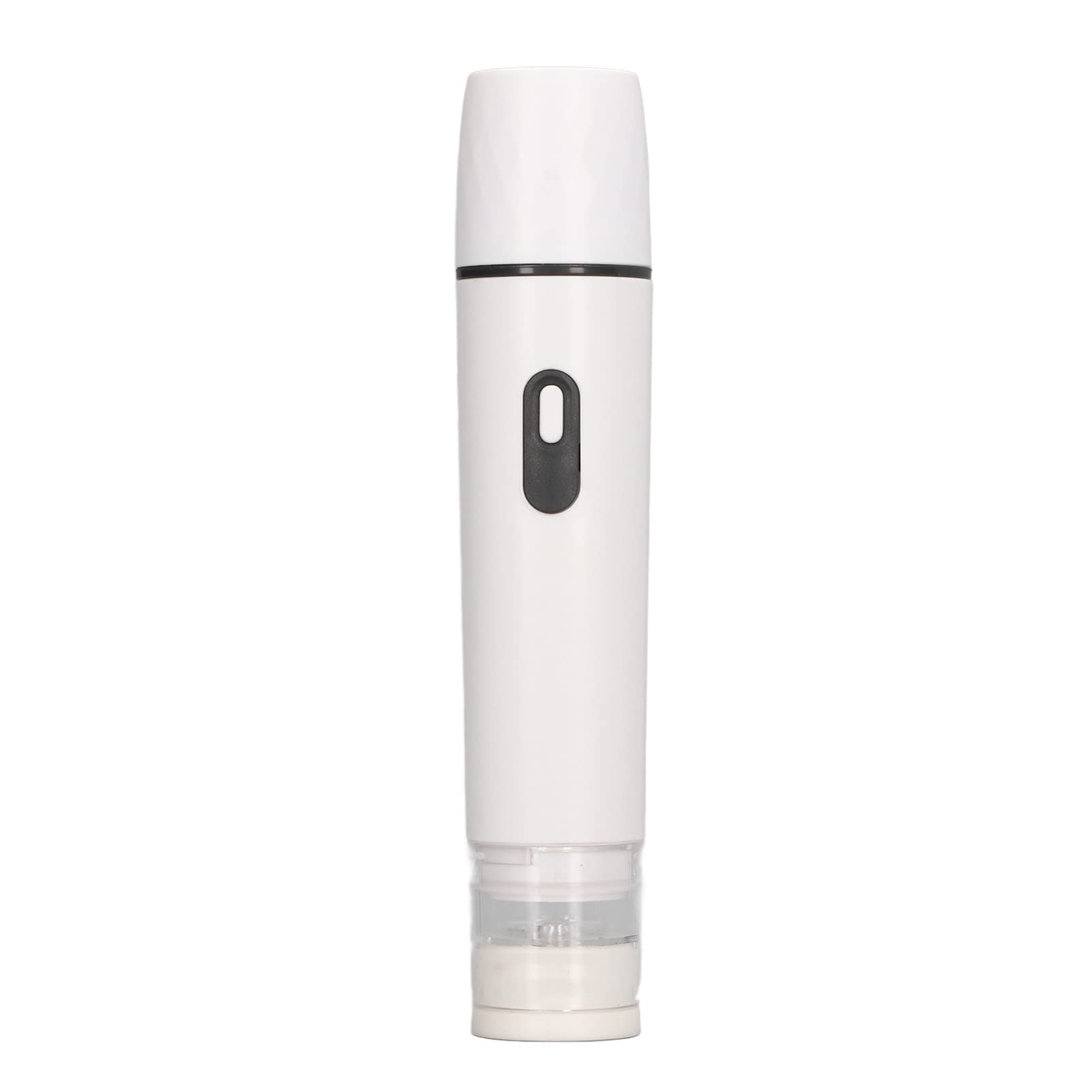 Macchina Sottovuoto, Pompa Sottovuoto Automatica per Alimenti Pompa Portatile Ricaricabile USB con Cavo di Ricarica, Sigillante Sottovuoto Portatile per Vestiti di Frutta e Verdura (Bianco)