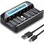 Black Charger Without Batteries