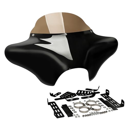 SLMOTO Batwing Fairing Windshield Kit