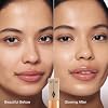 Charlotte Tilbury Wonderglow Face Primer - Soft-Focus, Illuminating Dewy Primer to Hydrate & Blur the Look of Imperfections, Fine Lines & Wrinkles - Infused with Hyaluronic Acid & Rosehip Oil