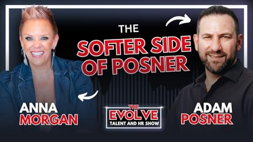 The Softer Side of Posner: Career Pivots, Podcasting, and the Power of Community