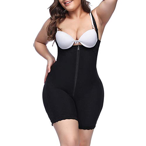 CINDYLOVER Women's Butt Lifter Shapewear Tummy Control Faja Shorts Body Shaper Thigh Slimmer