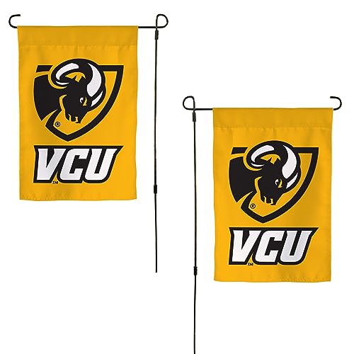Desert Cactus Virginia Commonwealth University VCU Garden Flag (D)