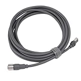 [Modèle applicable] Ce câble est conçu pour s'adapter à l'antenne parabolique Performance Gen 3 et à l'alimentation avancée, en utilisant un connecteur dédié, entièrement compatible avec l'antenne et l'alimentation avancée.