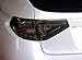 Precut Vinyl Tint Cover for 2008-2014 Subaru WRX Taillights (Hatchback) (20% Dark Smoke)