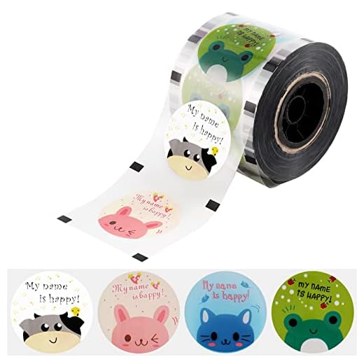 Tragaomx Cup Sealing Film Sealer Film Roll For Cup Sealing Machine For Bubble Tea Boba Cup Sealing Seal Film For 90-105mm PP Cup Sealing Film