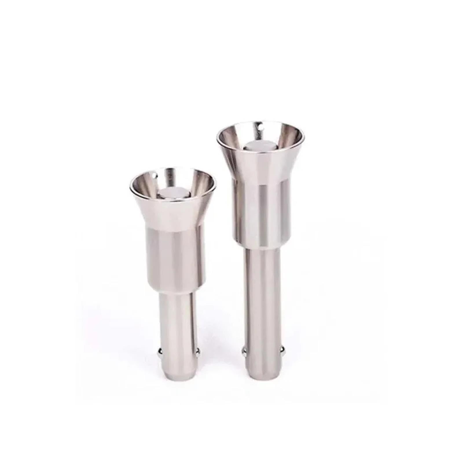 Szybkozłączka ze stali nierdzewnej Bezpieczny kołek blokujący z główką kulową, średnica 5 mm i 6 mm(1pcs M6X70)