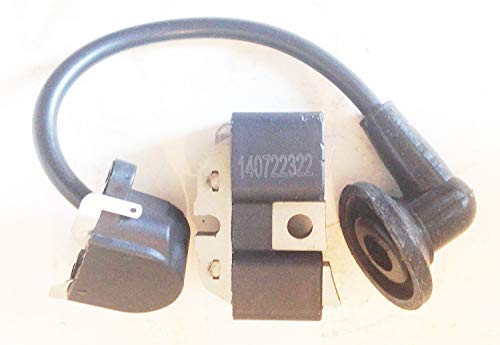 Compatible with Husqvarna 288xp, 281, 181 Ignition Coil Set, Replaces Part # 501812702,501812801 2 DAY STANDARD SHIPPING TO ALL 50 STATES!