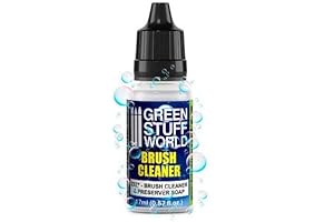 Green Stuff World Brush Rinse for Models and Miniatures