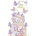 31 Piezas Adornos para Tartas de Mariposa, Mariposas Decoración de Pastel Mariposa Decoración Tartas Mariposas Decorativas para Tartas, Para decoración de pasteles (Púrpura)