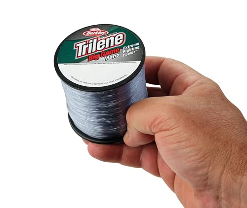 Image of Berkley Trilene Big Game Monofilament Fishing Line
