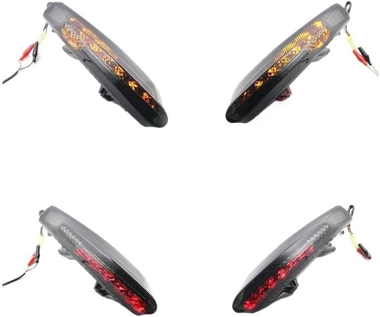 バイク の方向指示器 オートバイ リア テール ライト ウィンカー 統合