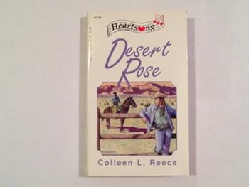 Paperback Desert Rose-HP#8: Book