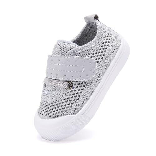 BMCiTYBM Toddler Baby Shoes Girl Boy Breathable Mesh Sneakers Non