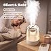 Imagen de SwiftCool Humidificador de aire para dormitorio