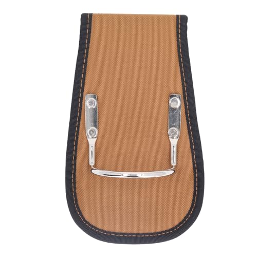 Hammer Holder, 1200D Oxford Fabric Heavy Duty Hammer Hanger Bag for Men Tool Belt and Waistbag